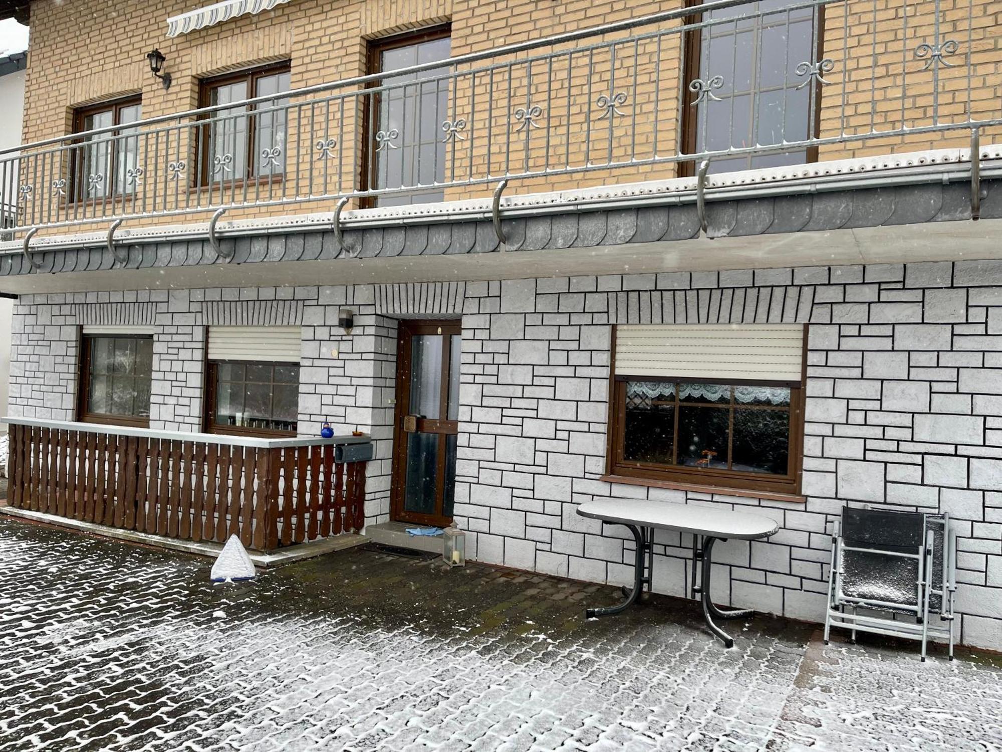 Ferienwohnung Tina Nettersheim Εξωτερικό φωτογραφία
