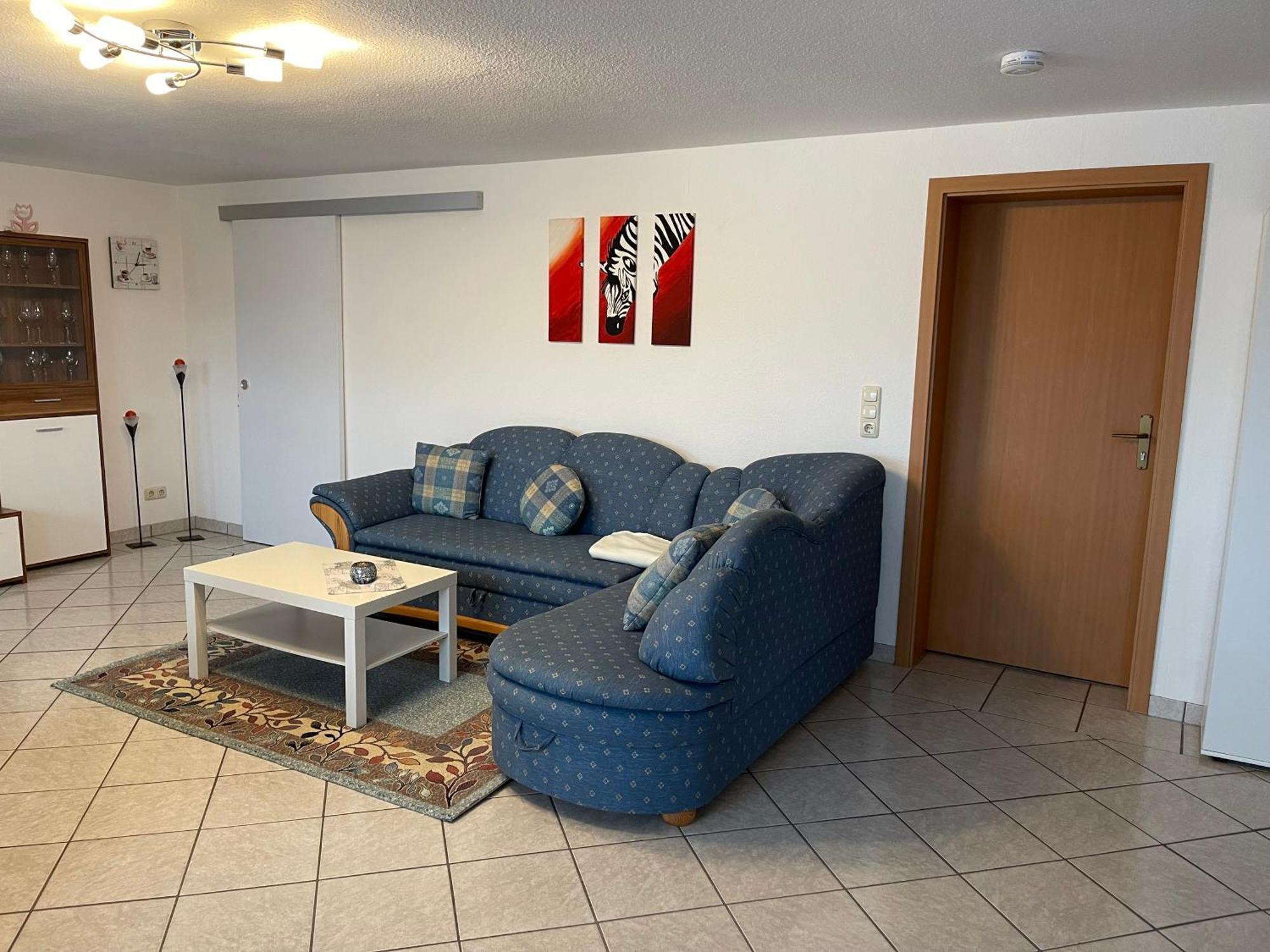 Ferienwohnung Tina Nettersheim Εξωτερικό φωτογραφία