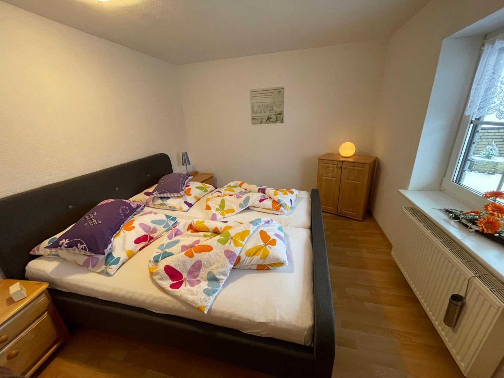 Ferienwohnung Tina Nettersheim Εξωτερικό φωτογραφία