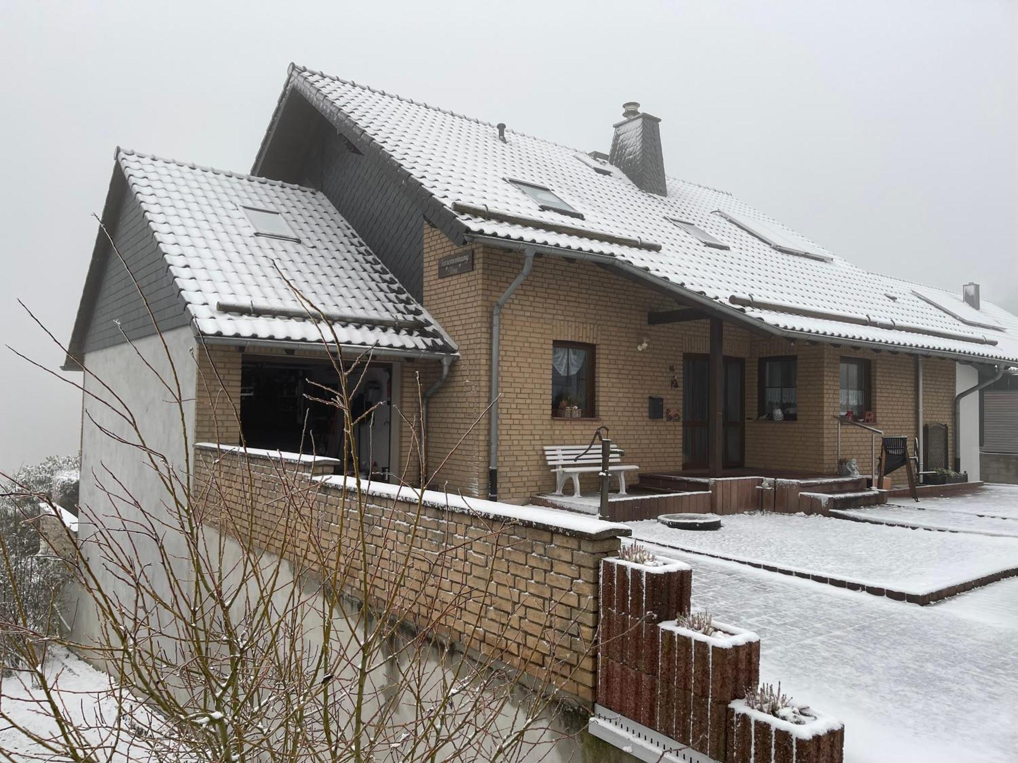 Ferienwohnung Tina Nettersheim Εξωτερικό φωτογραφία