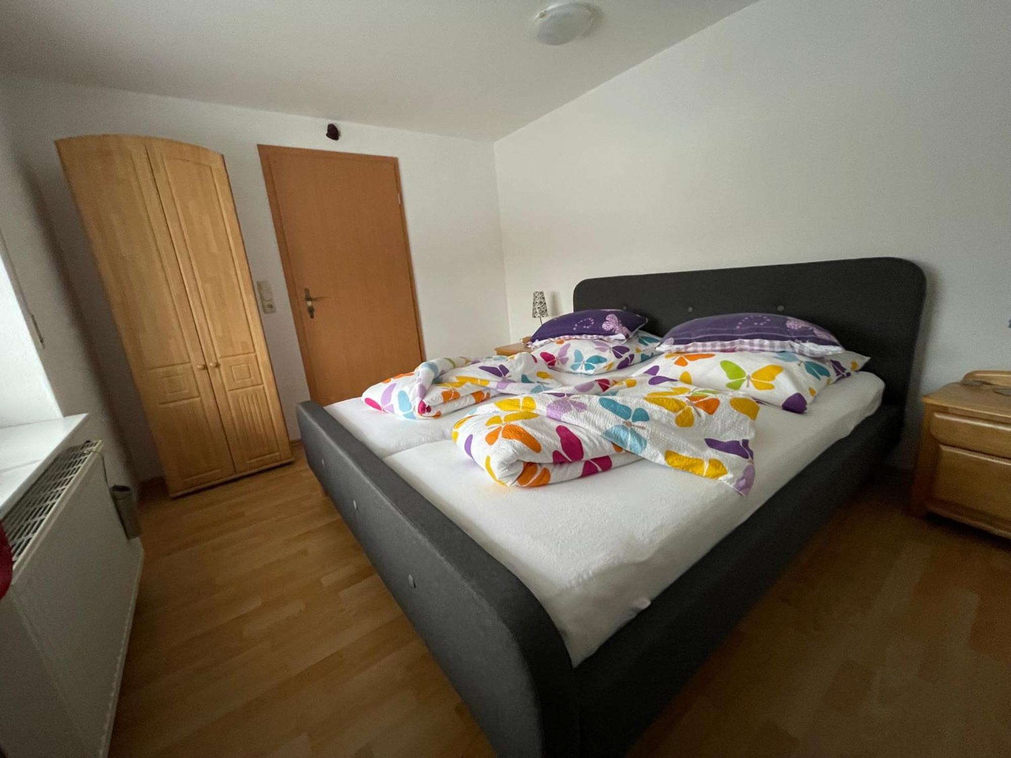 Ferienwohnung Tina Nettersheim Εξωτερικό φωτογραφία
