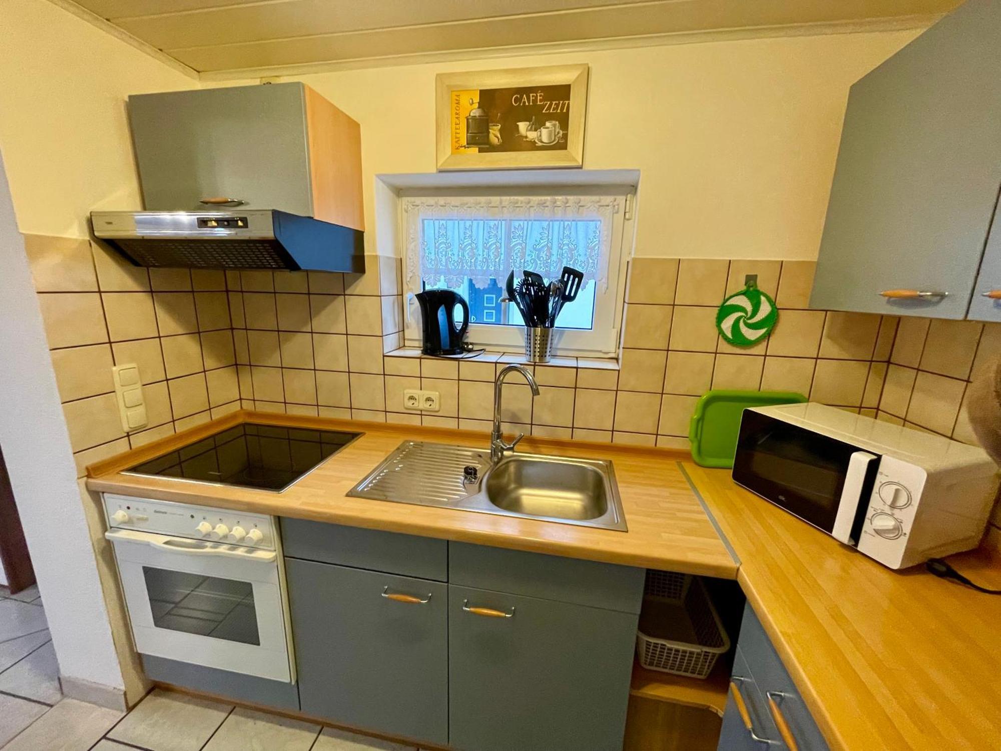Ferienwohnung Tina Nettersheim Εξωτερικό φωτογραφία