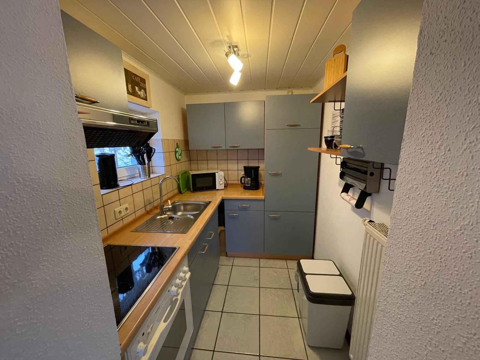 Ferienwohnung Tina Nettersheim Εξωτερικό φωτογραφία