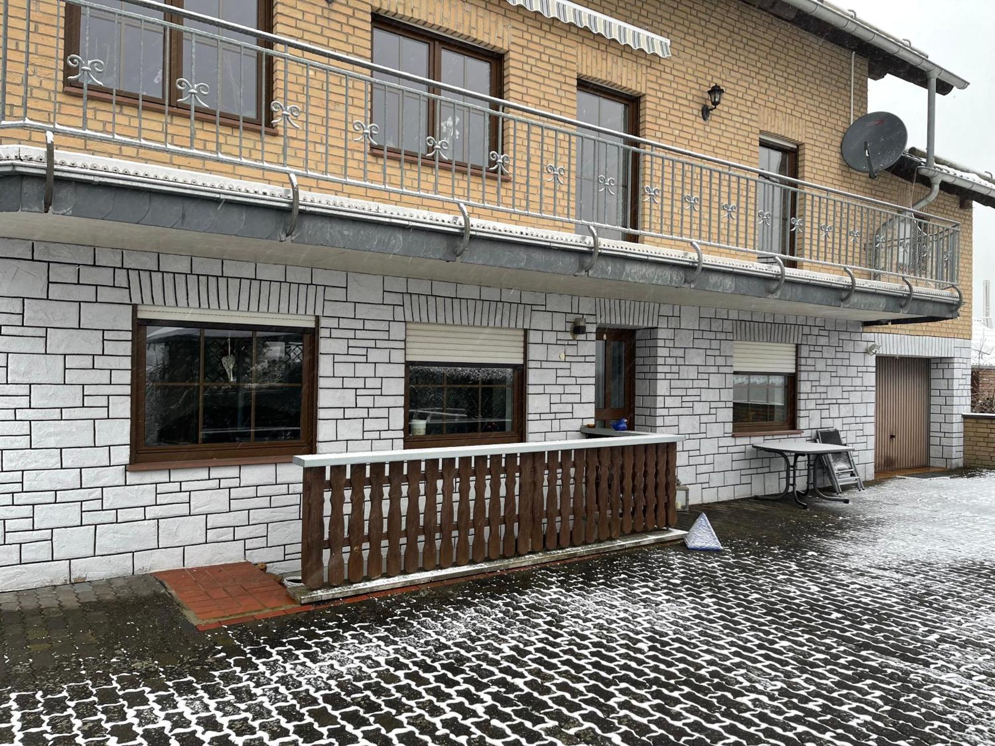 Ferienwohnung Tina Nettersheim Εξωτερικό φωτογραφία